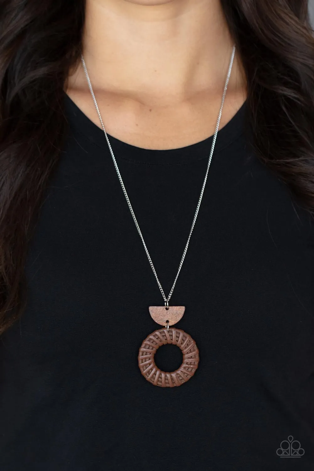 Homespun Stylist • Brown