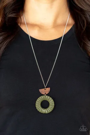 Homespun Stylist • Green