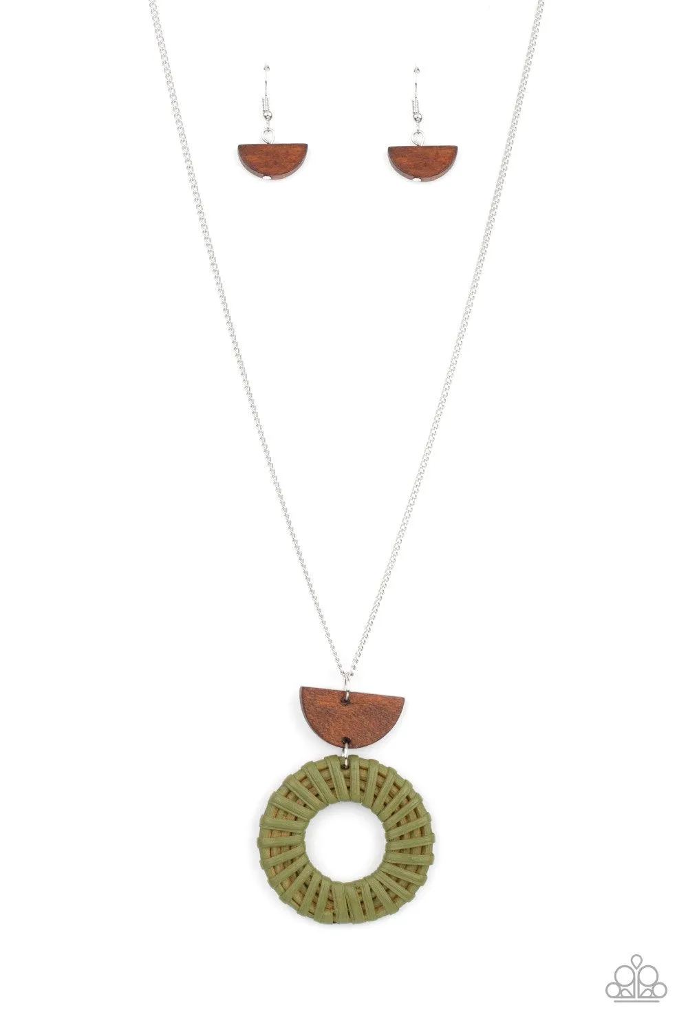 Homespun Stylist • Green