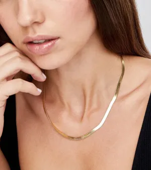 Hope Ranch Necklace - Gold