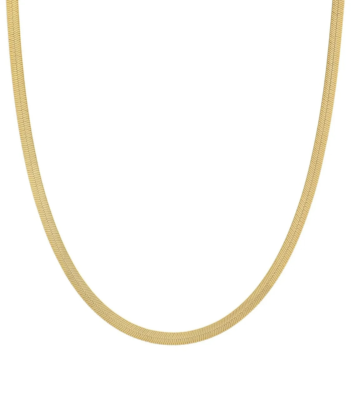 Hope Ranch Necklace - Gold