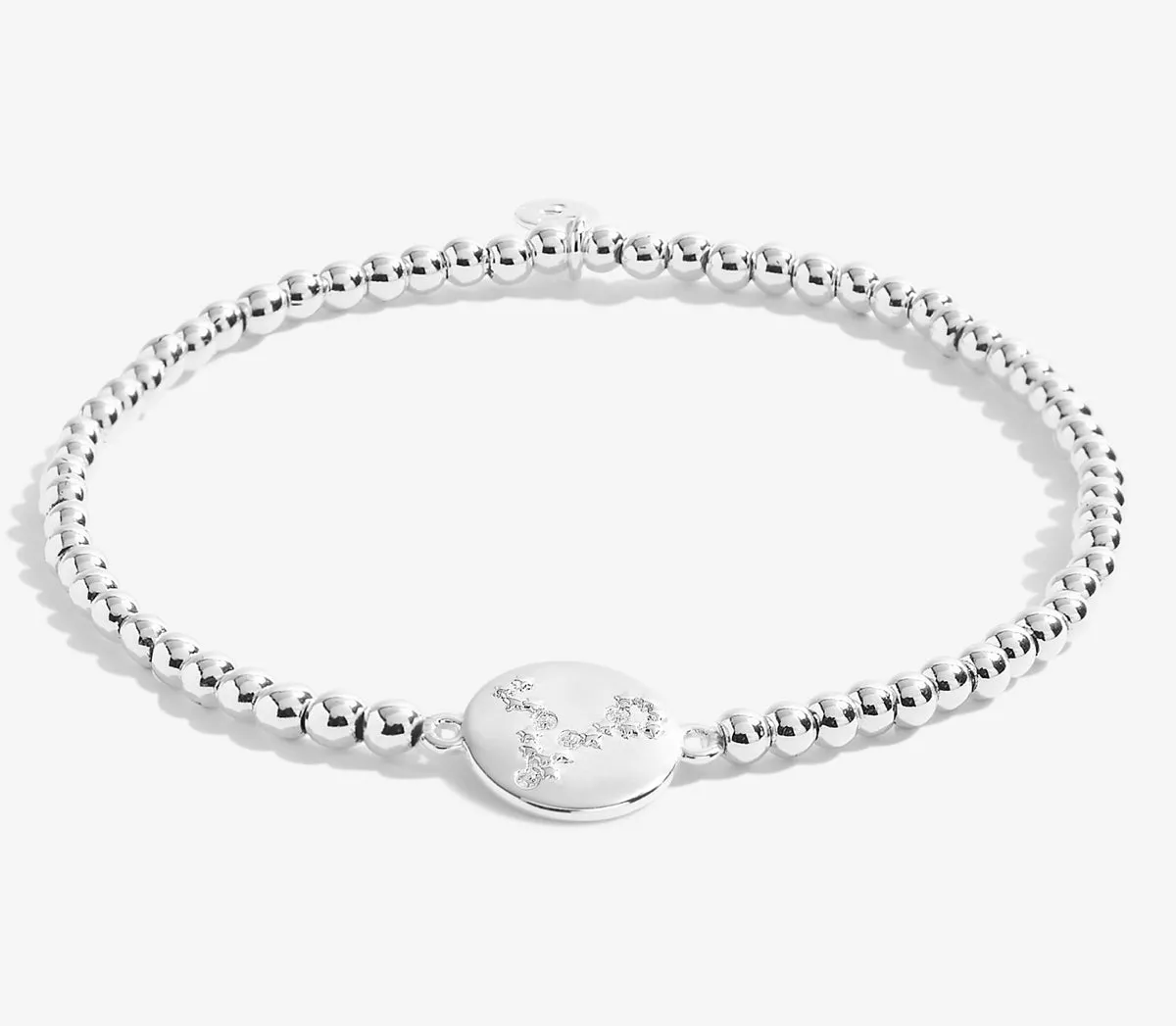 Joma Jewellery Star Sign A Little Pisces Bracelet