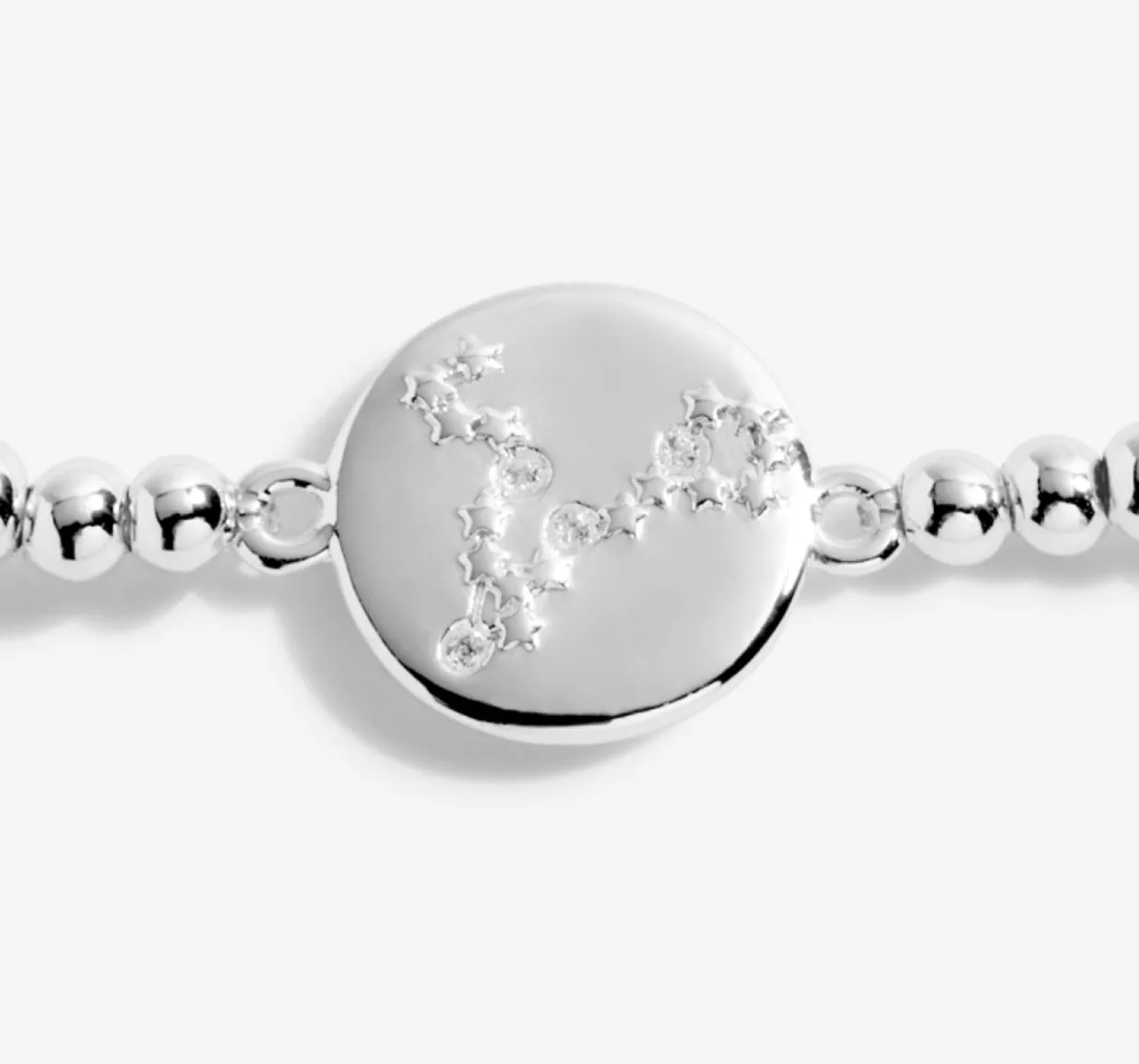 Joma Jewellery Star Sign A Little Pisces Bracelet