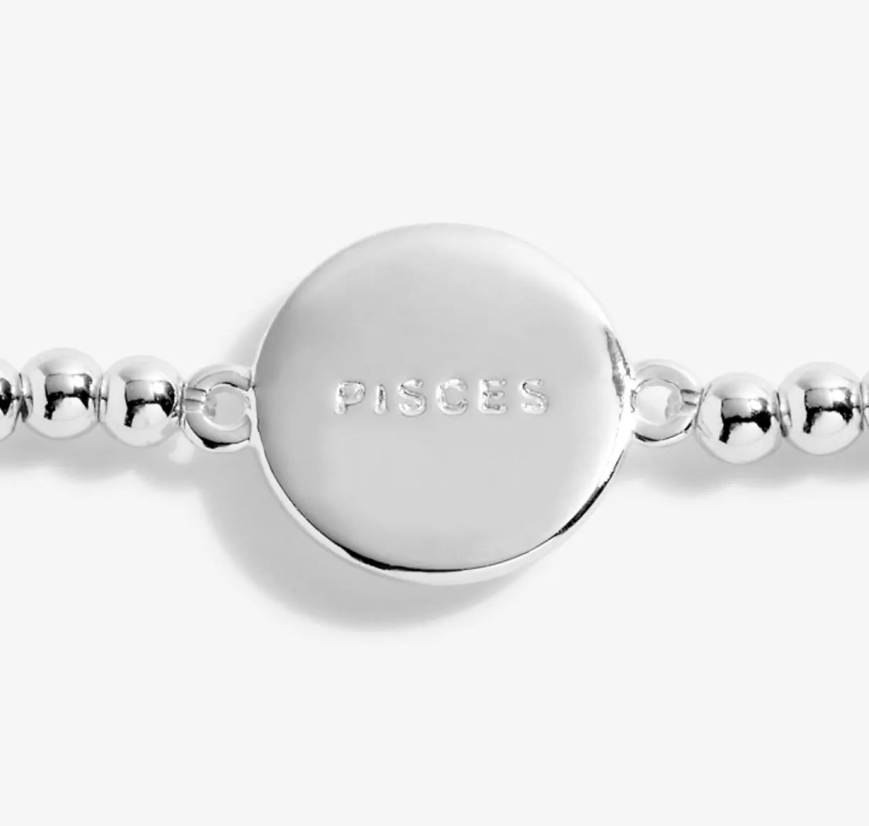 Joma Jewellery Star Sign A Little Pisces Bracelet