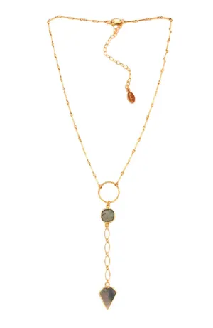 Labradorite Juliet Necklace