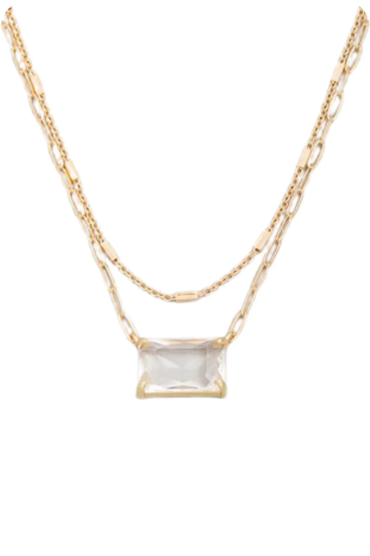 Layered in Love Necklace