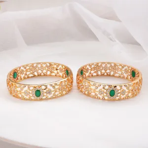 Limbrika Avikam Bangles