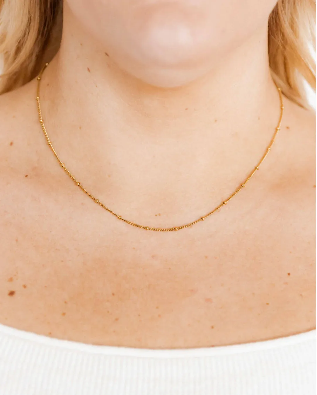 Linny Co Miles Necklace