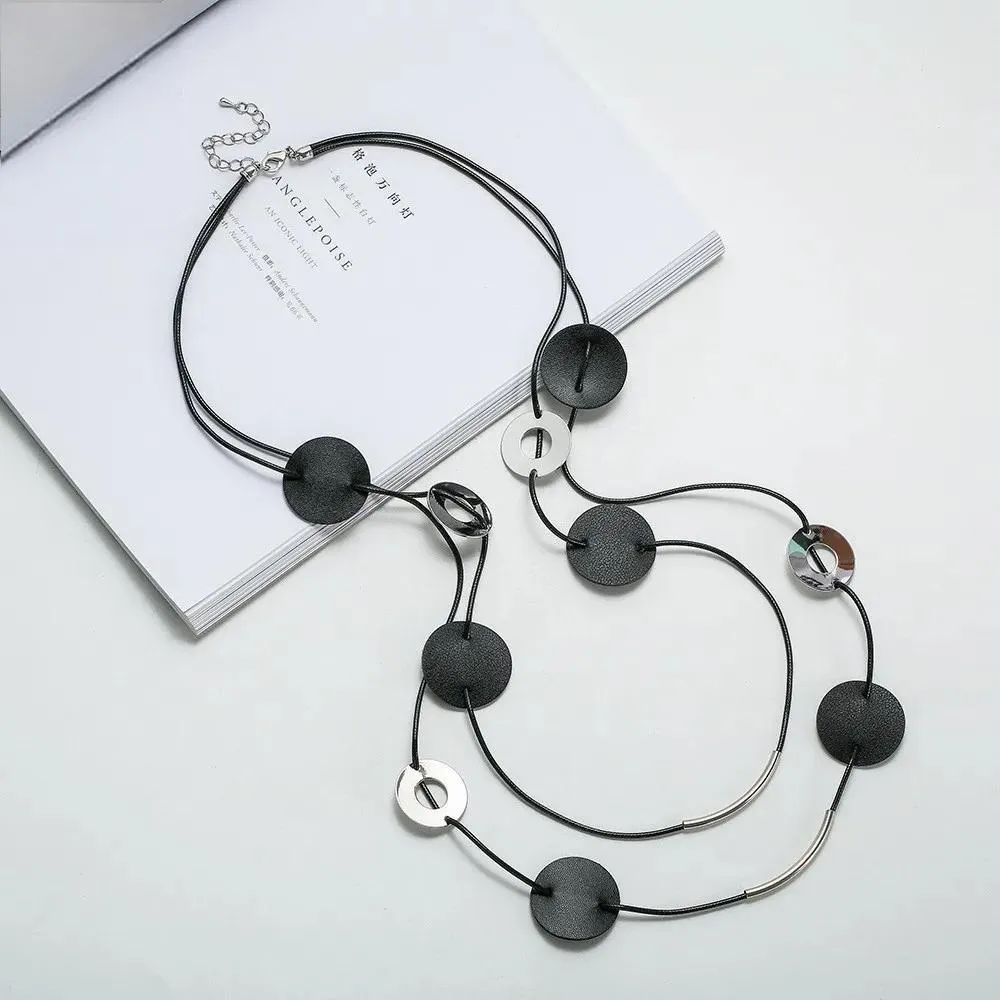 Long Chains Necklace Suspension New in Accessories Costume Jewelry for Women