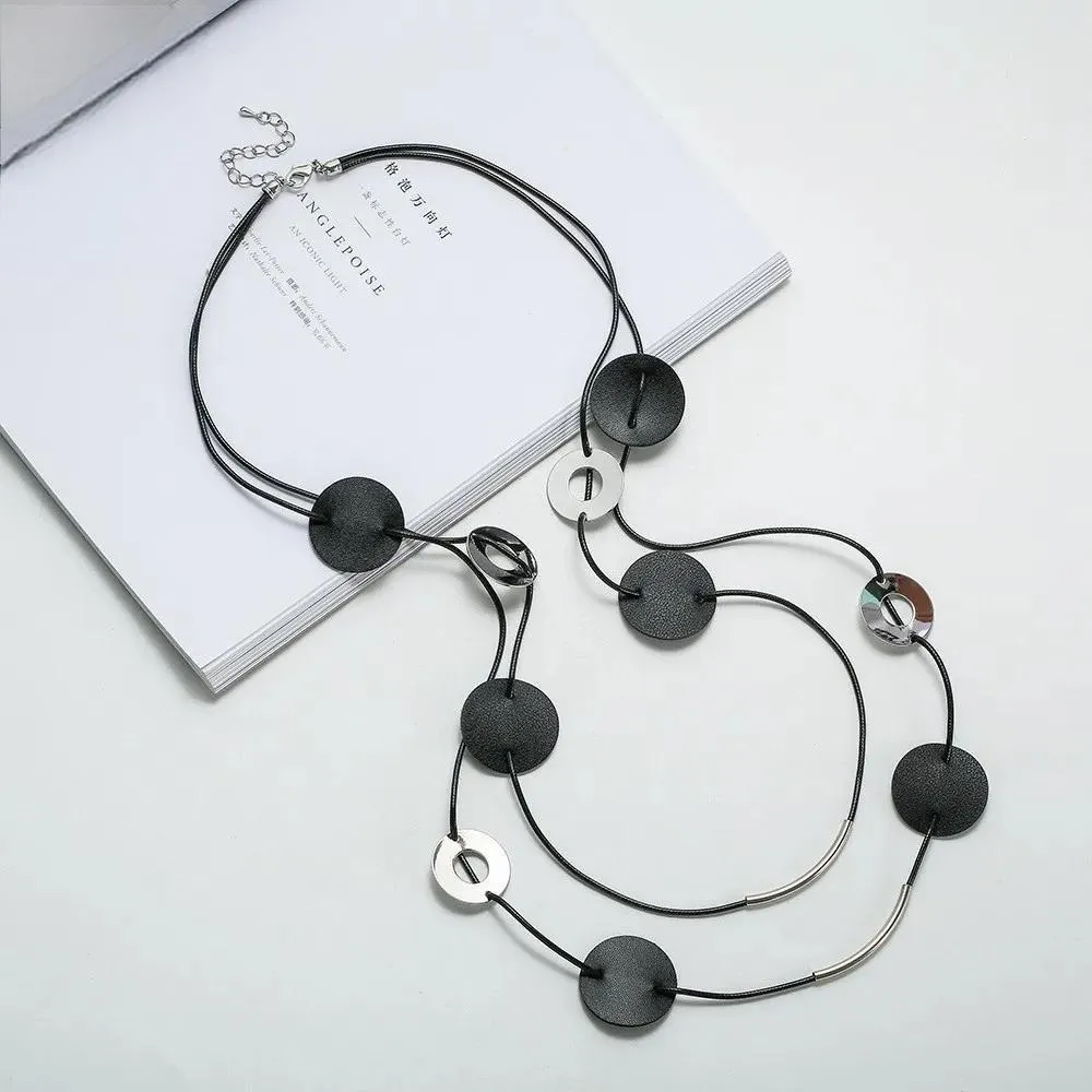 Long Chains Necklace Suspension New in Accessories Costume Jewelry for Women