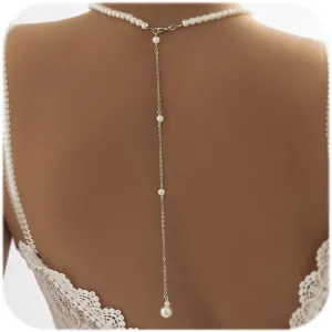 Longita Silver Gold Waist Chain for Women Belly Chain with Belly Rings Layered Stomach Chains Pearl Rhinestone Body Chain Waist Jewelry