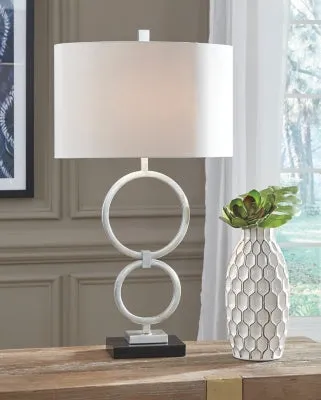 Mansoor Table Lamp Set of 2