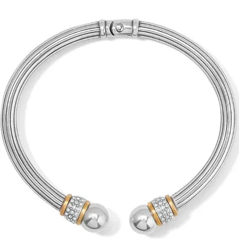 Meridian Open Hinged Bangles