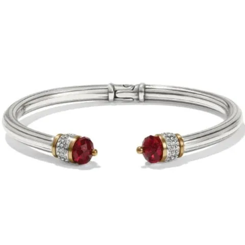 Meridian Open Hinged Bangles
