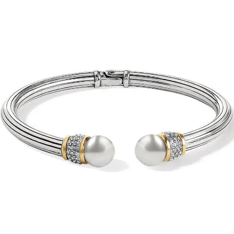 Meridian Open Hinged Bangles