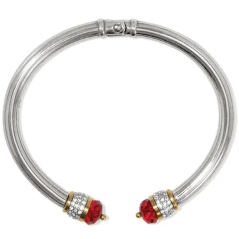 Meridian Open Hinged Bangles
