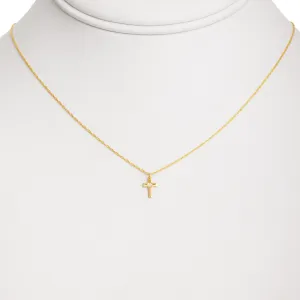 Mia Cross Necklace
