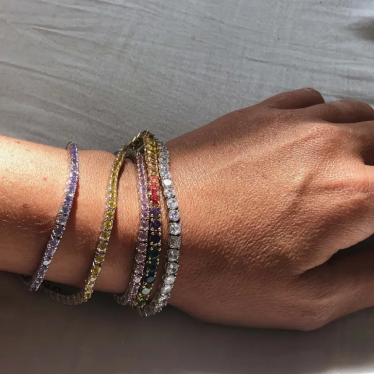 Mounser Laguna Bracelet Plum