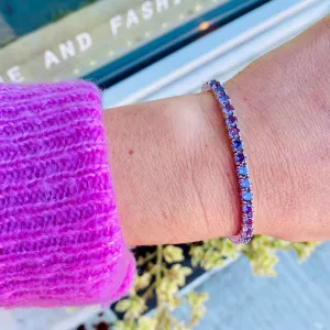 Mounser Laguna Bracelet Plum