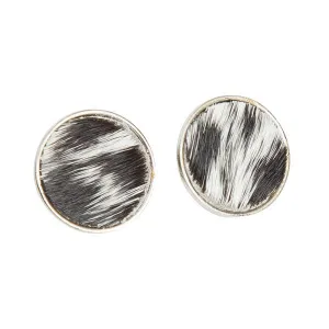 Nairobi Cowhide Studs - 16mm