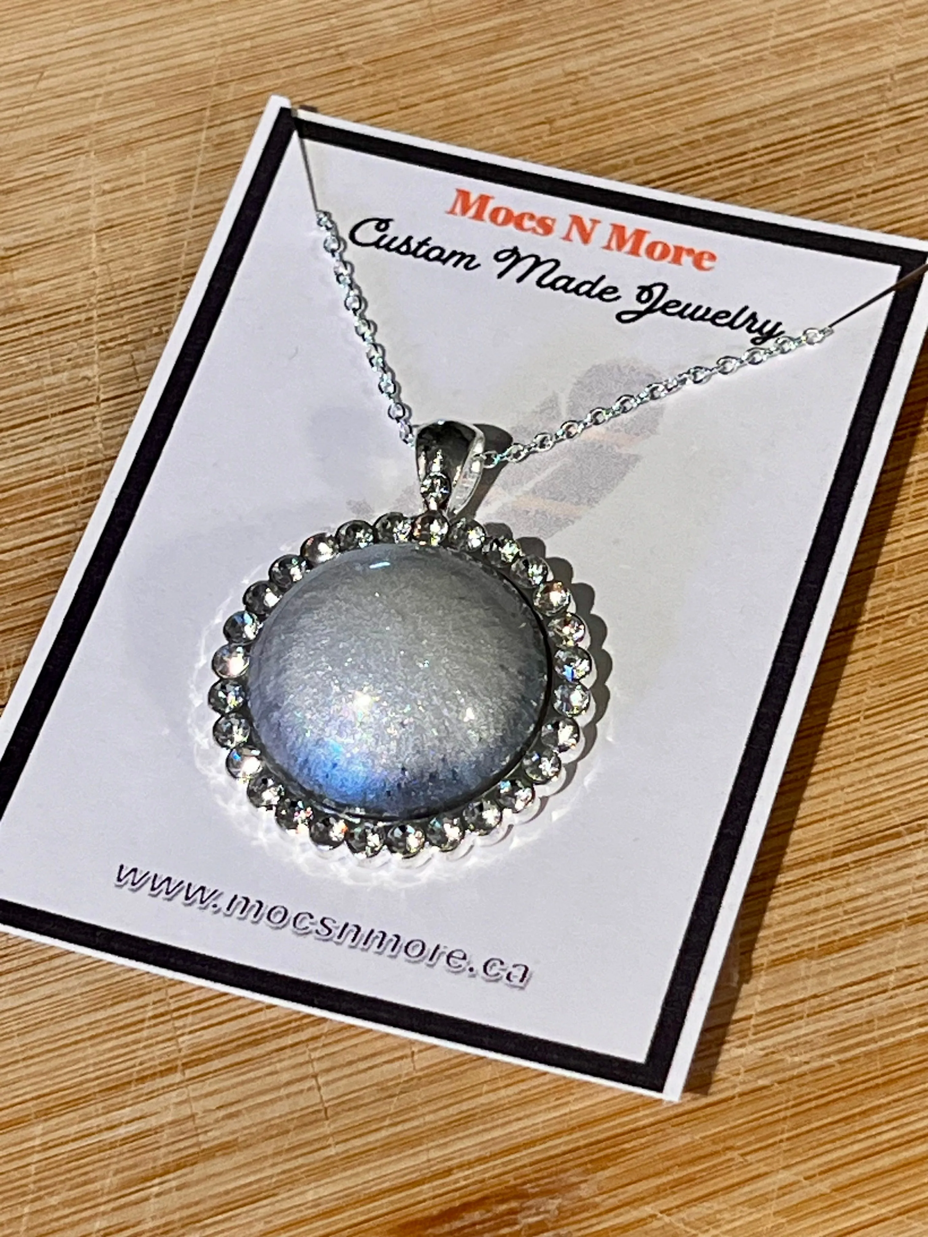 NEW Mocs N More Necklaces - Daring