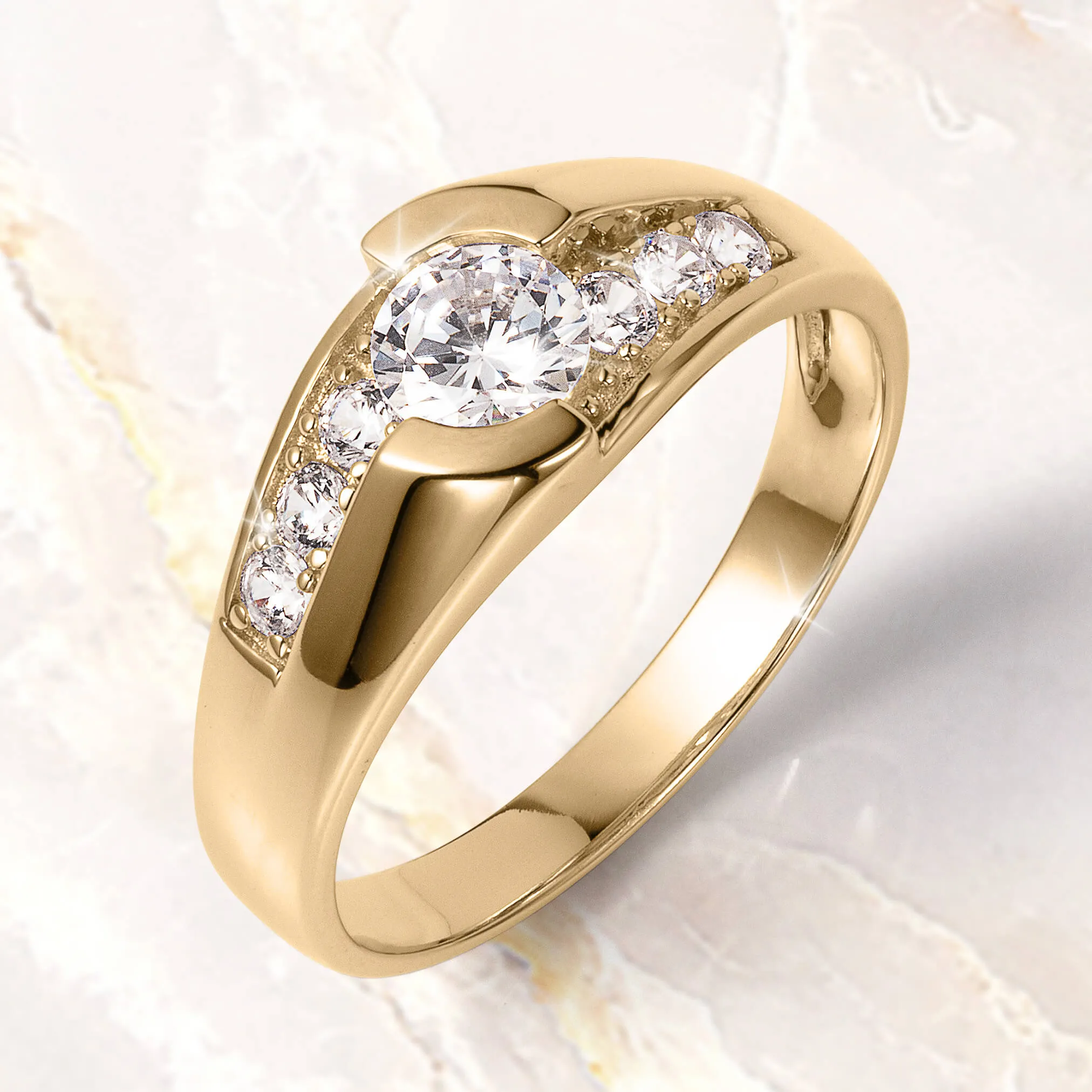 Nexus Men's Ring