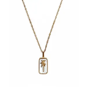 Palma Necklace