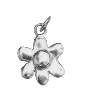 Power Flower Charm