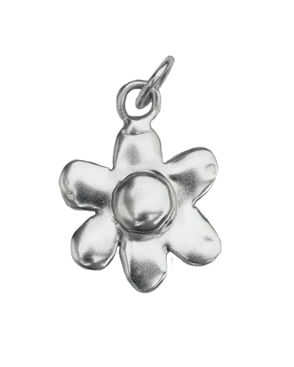 Power Flower Charm