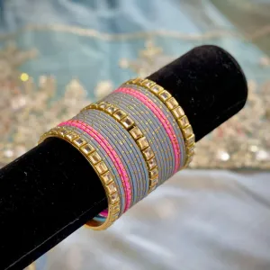 Premium Metal Bangles PMB-0037