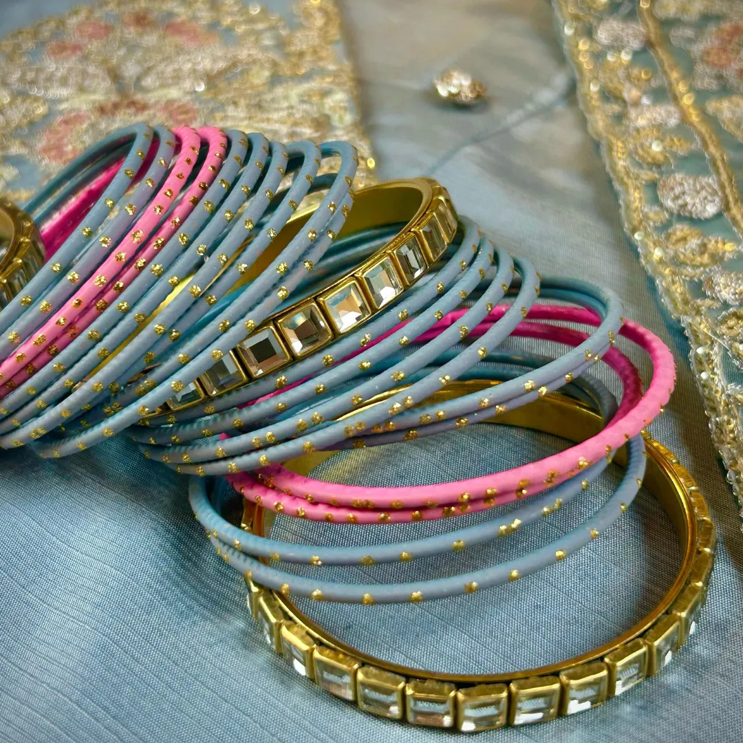 Premium Metal Bangles PMB-0037