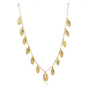 Puka Party Necklace