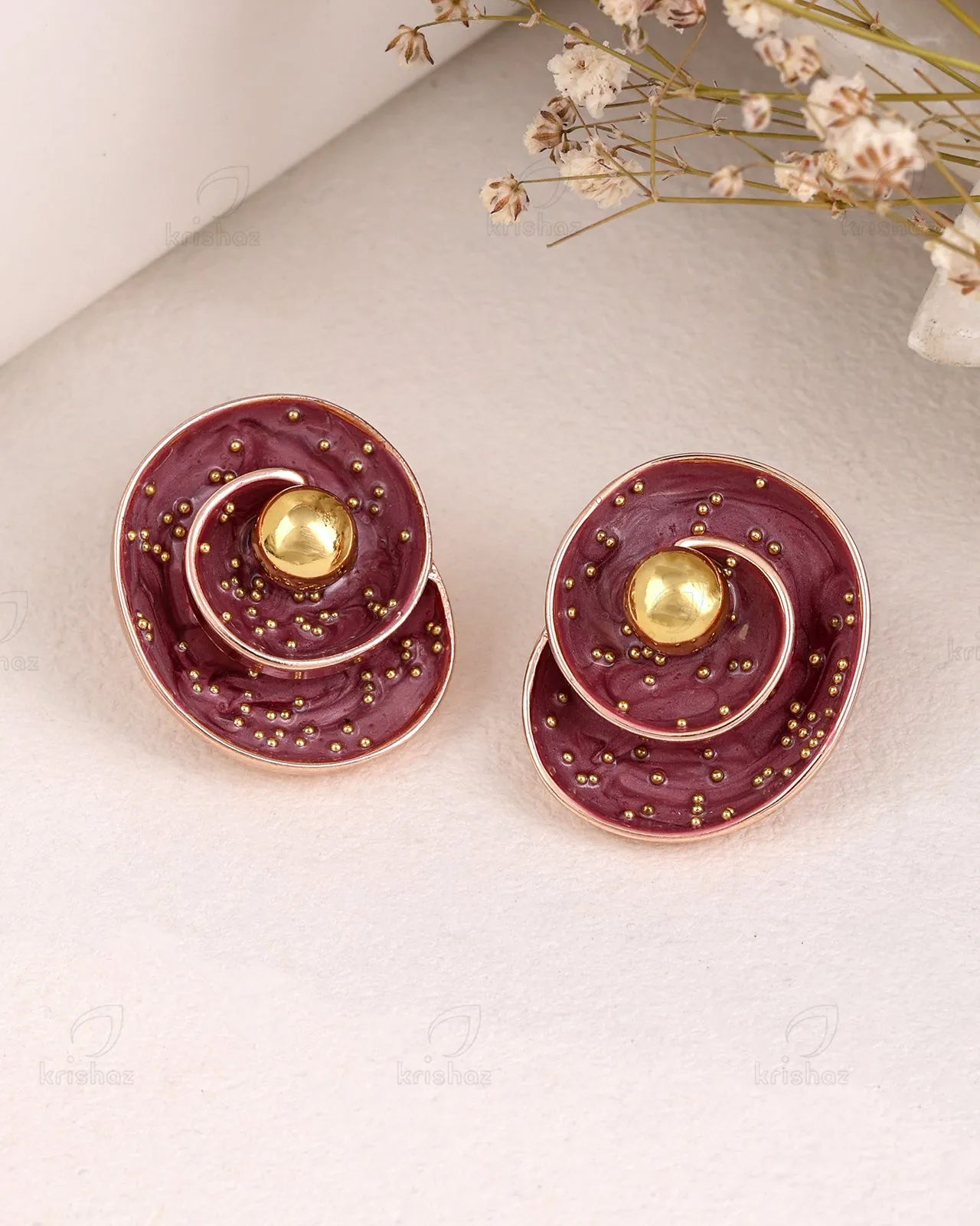 Raelynn Fashionable Studs-E