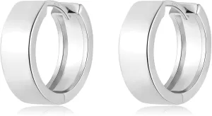Small Hoop Earrings for Women 14K Gold Plated 925 Sterling Silver Post Huggie Earrings for Women