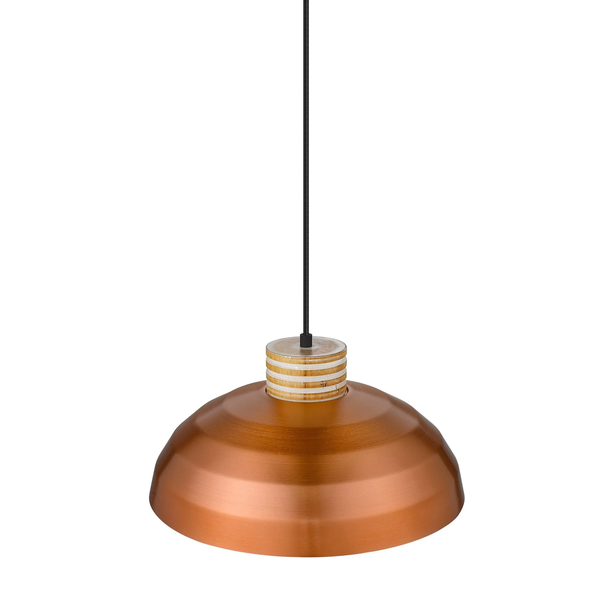 SNDDIAZ040CP1PEND Single Pendant Copper