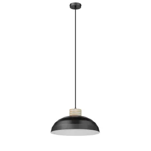 SNDDIAZ042GMG1PEND Single Pendant Matt Grey