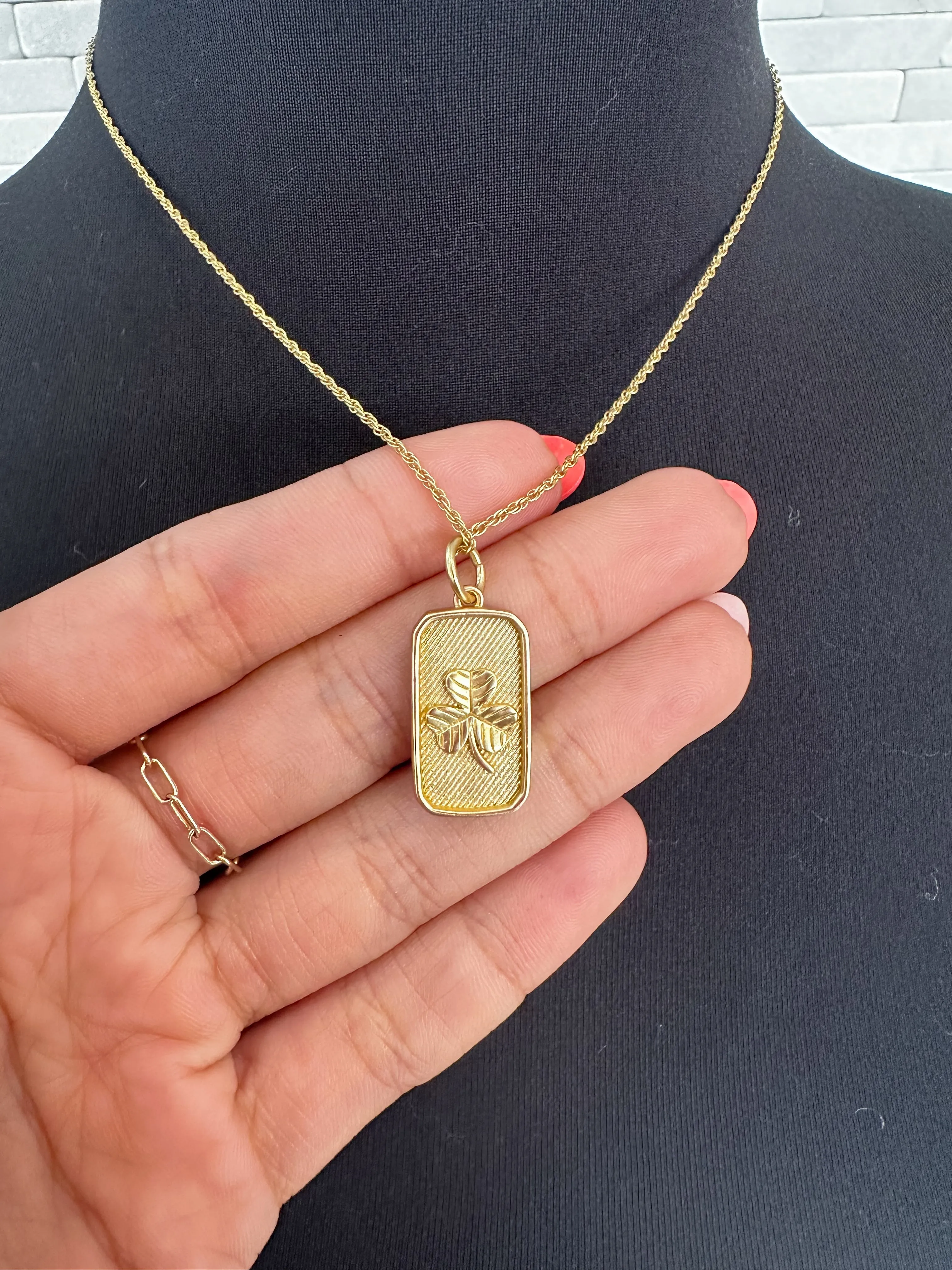 Spartina Spring Forward Necklace 18”