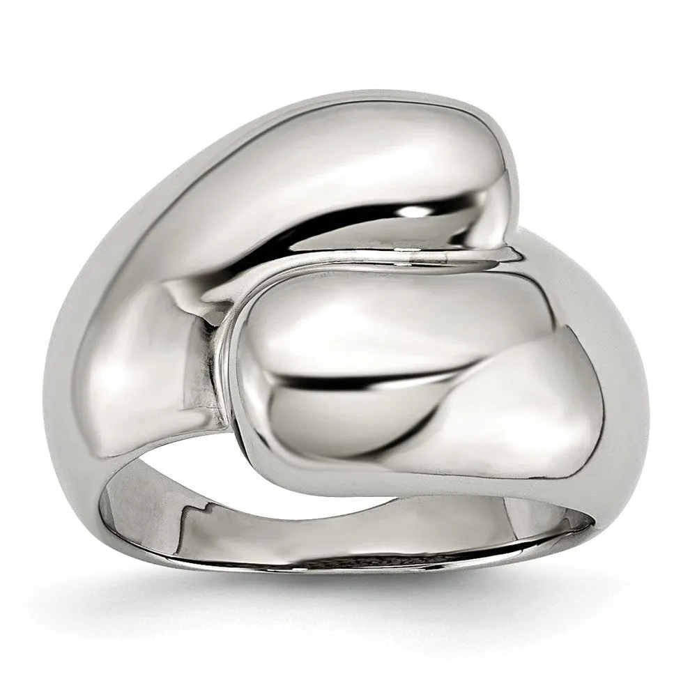 Stainless Steel Polished Ring