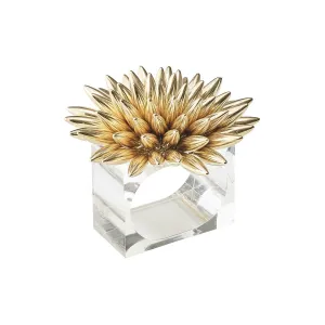 Stellar Napkin Rings, Set of 4