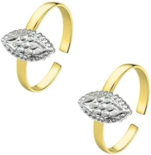 Toe Rings for Women Adjustable Toe Rings Women