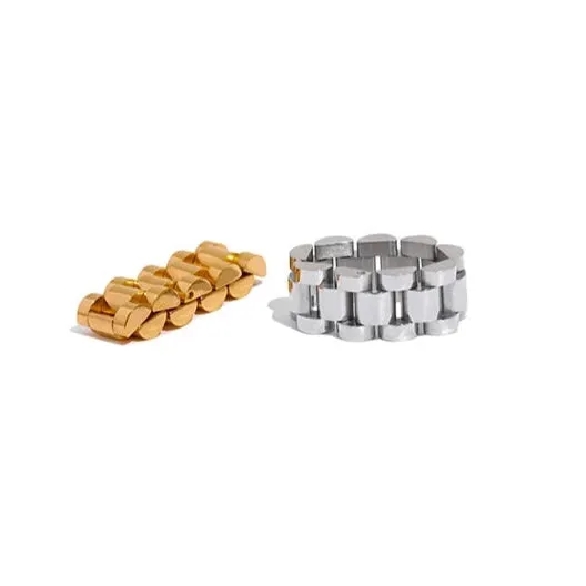 Watch Chain Ring