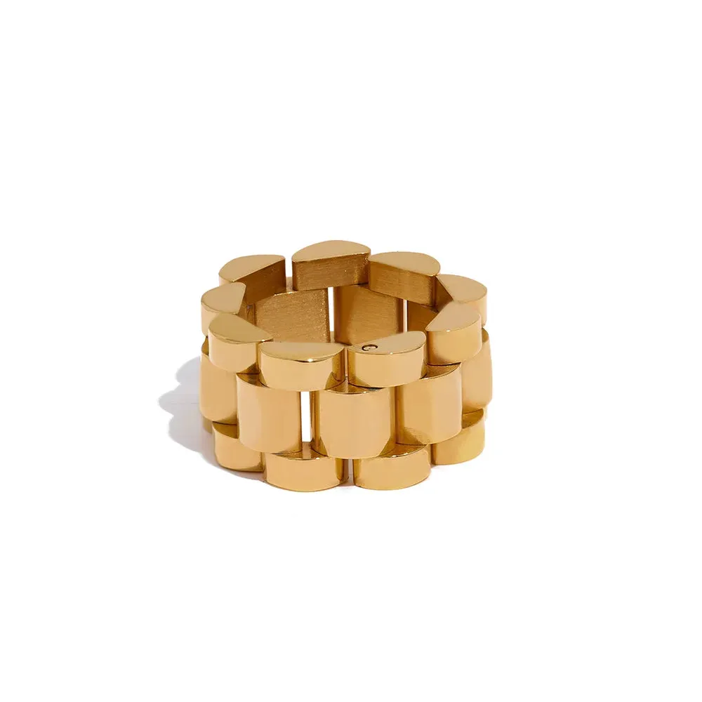 Watch Chain Ring