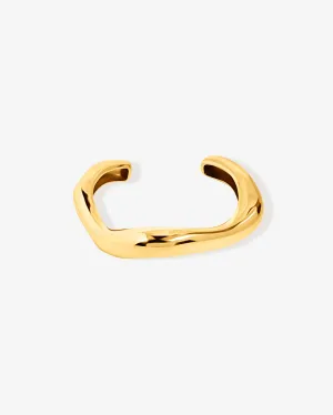 Wave Arm Cuffs