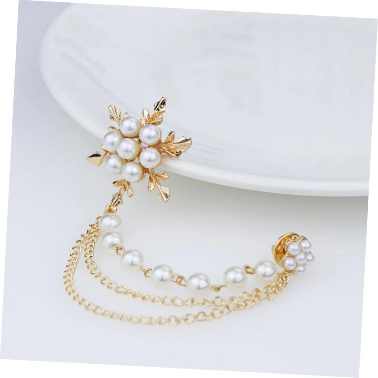 Women Breastpin Girl Breastpin Alloy Brooch Woman Brooch