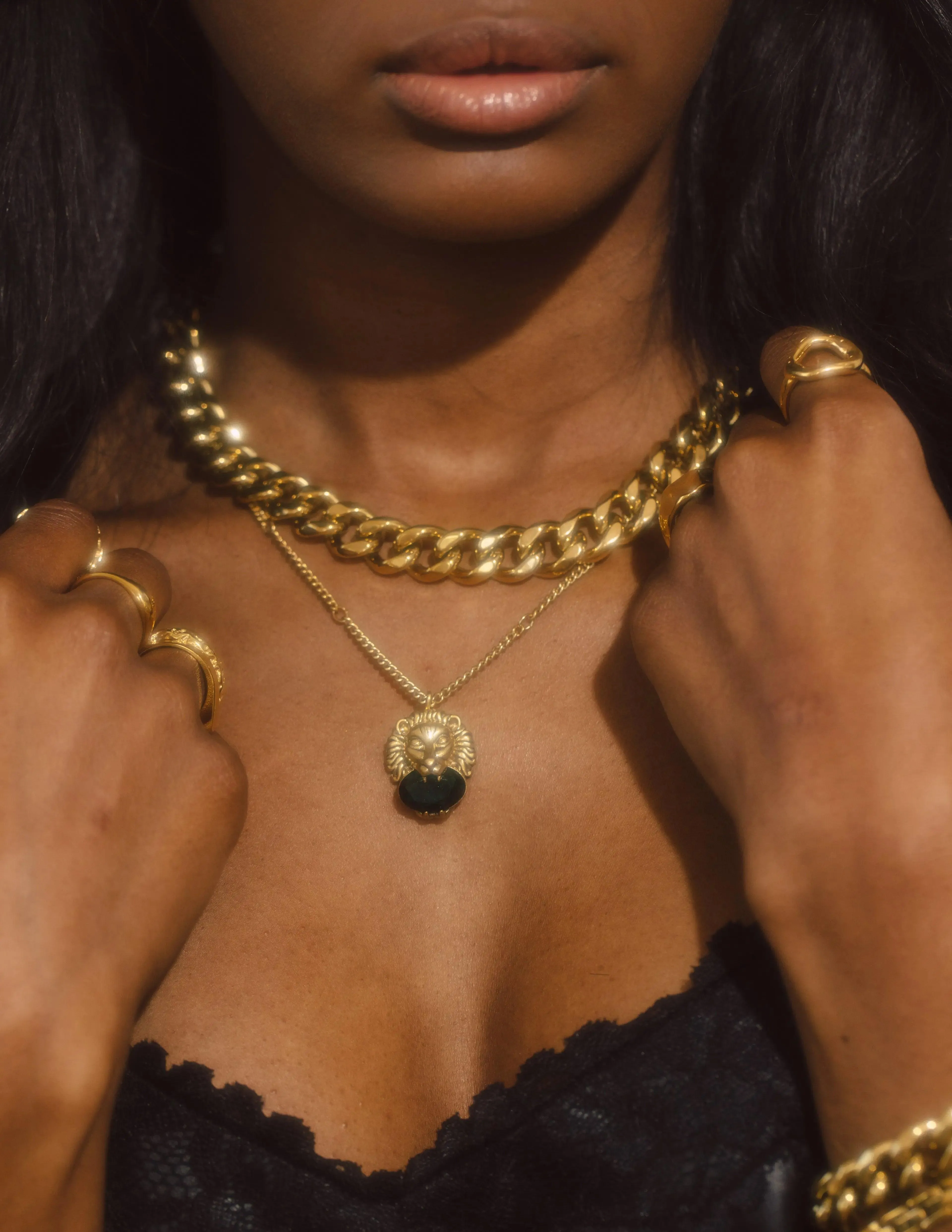 XL Cuban Link Necklace