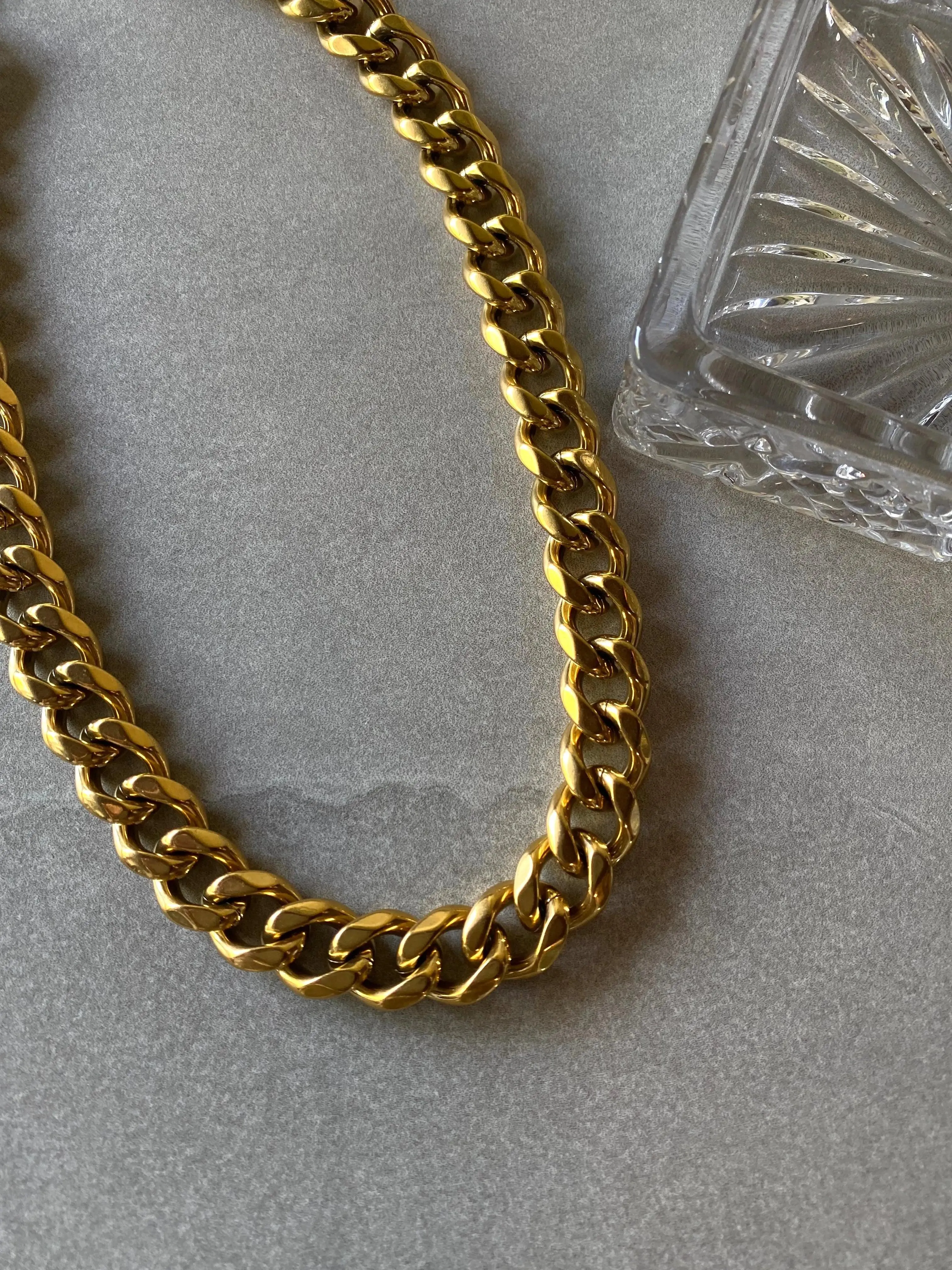 XL Cuban Link Necklace